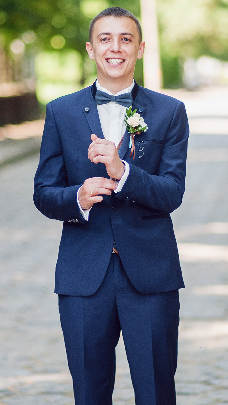 Ведучий на свято