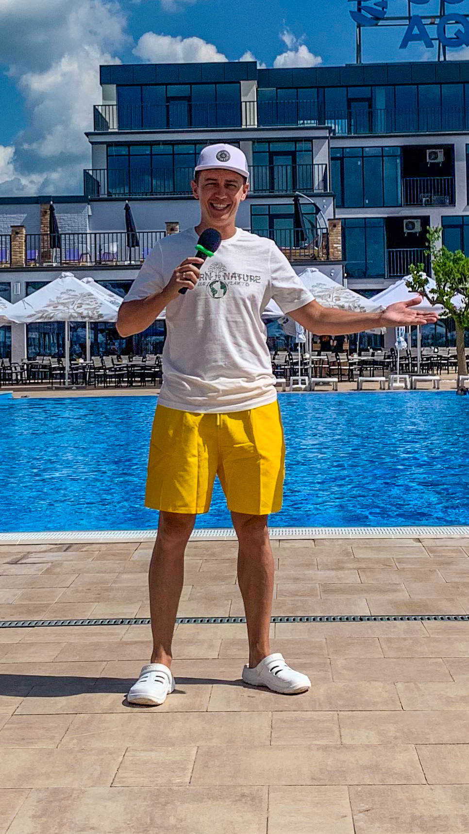 Ведучий Нетішин